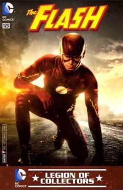 Flash Comic Books lot