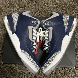 Jordan 3 Georgetown 