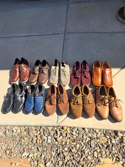 New shoes for sale.