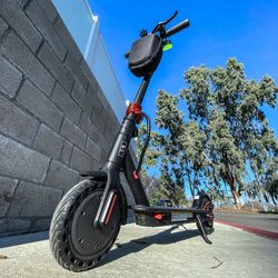 Electric scooter