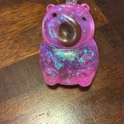 Squeeziez Glitter Capybara