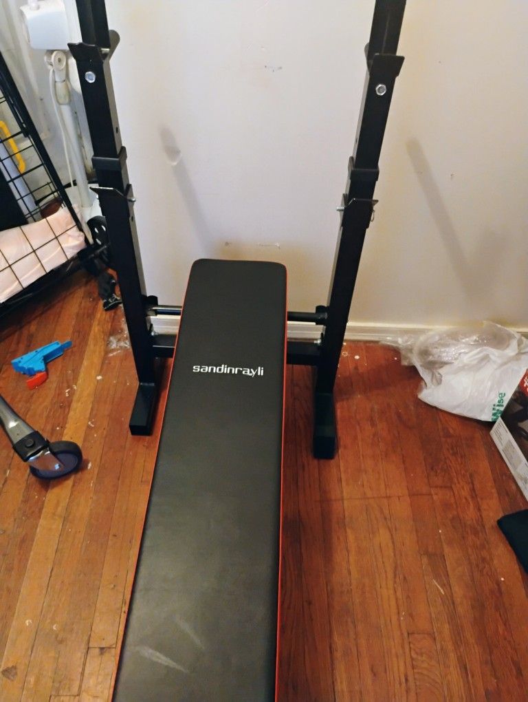 Weight Bench