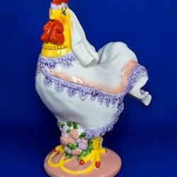 Poultry in Motion "I Do Bride" figurine