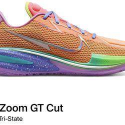 Nike Air Zoom GT Cut  Dylan Harper