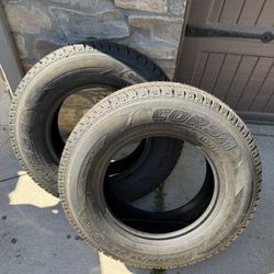 Corsa Highway Tires 