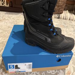 Columbia Boots