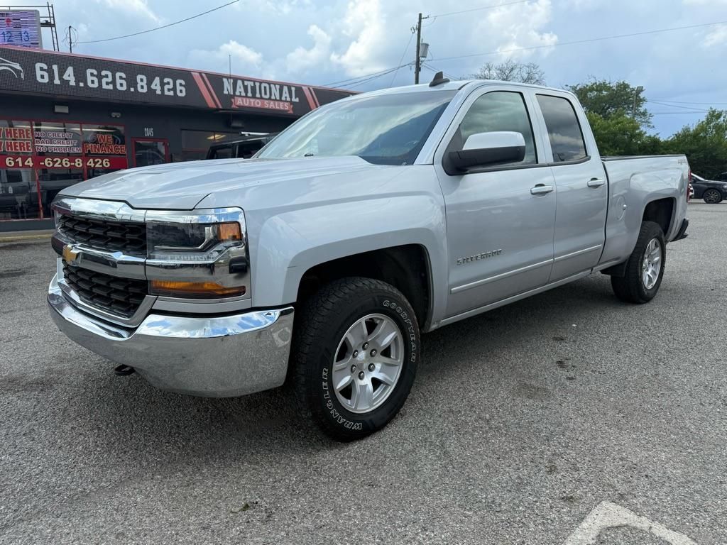 2019 Chevrolet Silverado 1500 LD
