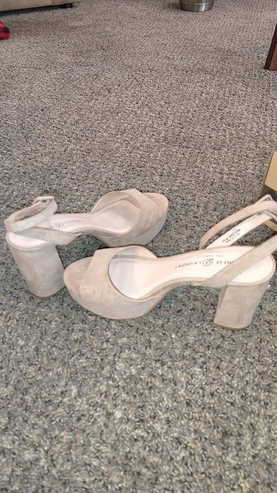 Chinese Laundry Heels