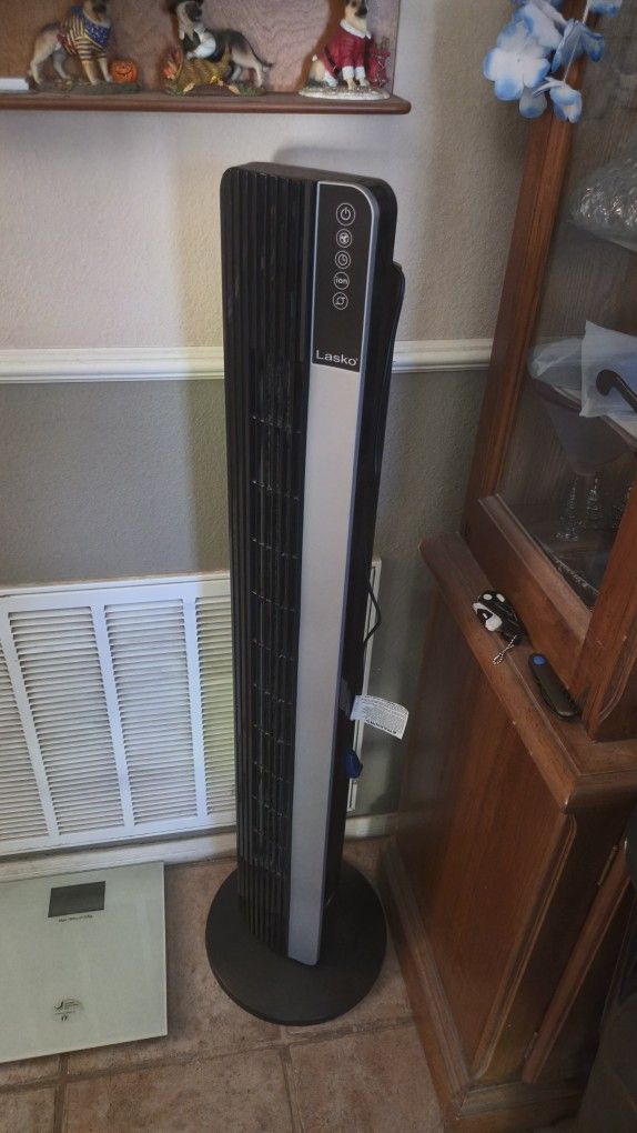 Honeywell sams club Black Tower fan 50