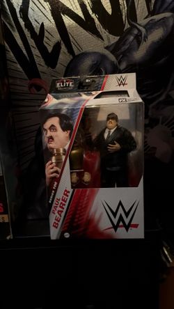 $30 Wwe elite Paul Bearer