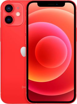 Apple iPhone 12 64GB RED - Unlocked - Excellent Condition