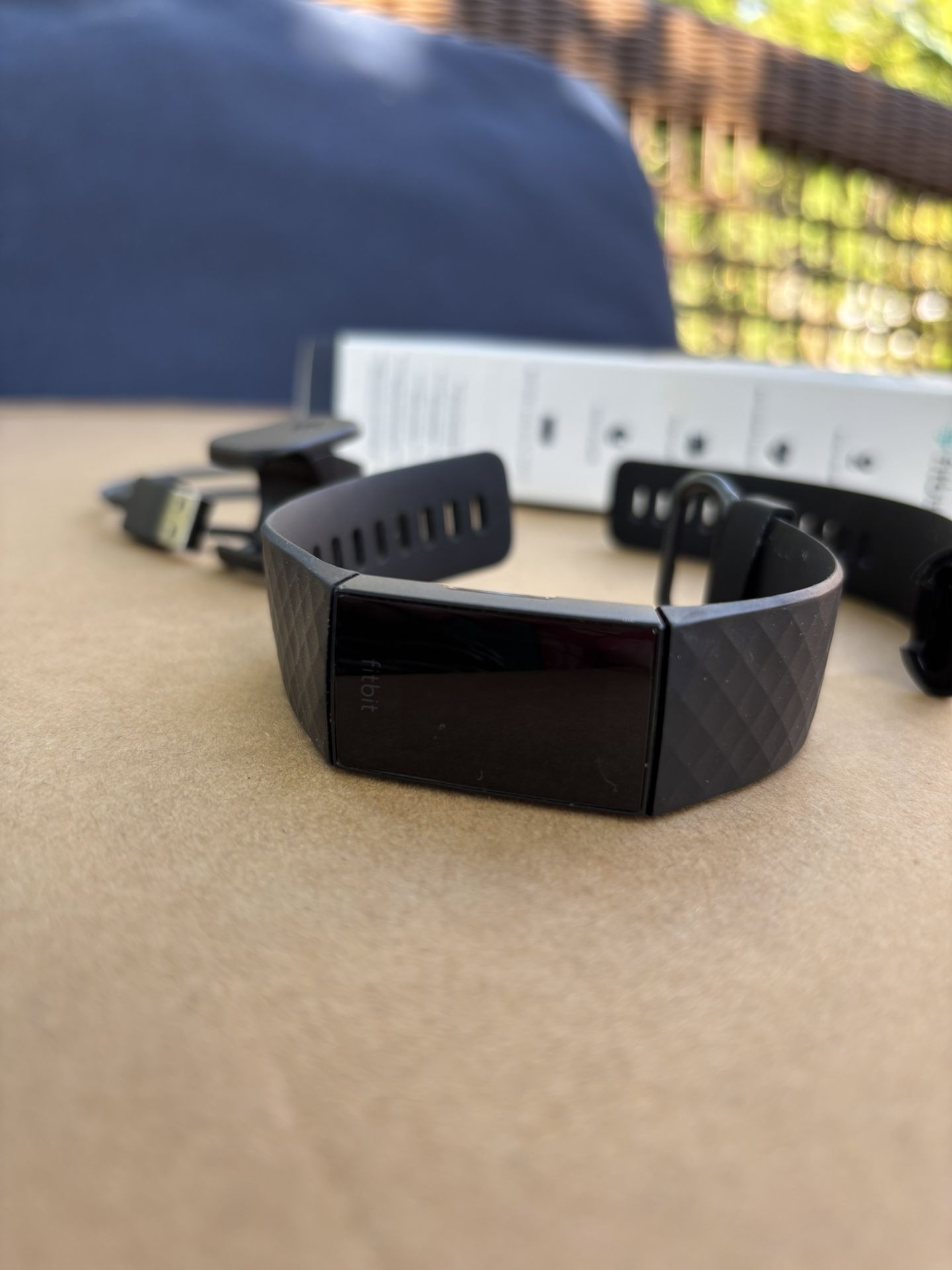 Fitbit Charge 4 Advanced Fitness Tracker + GPS