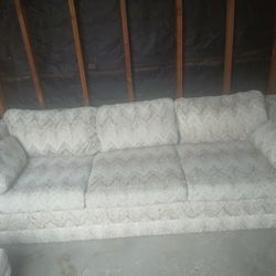 8 Foot Long Couch   $35 good condition