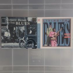 2 Blues (3) Cd Classic Boxsets
