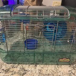 Hamster Cage 