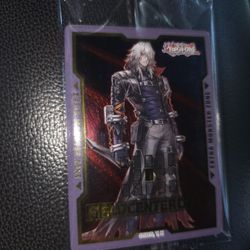 Yugioh Justice Hunters Field Center