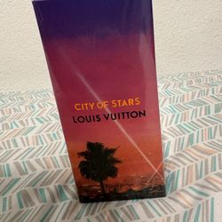 Louis Vuitton City Of Stars New And Sealed 100 Ml