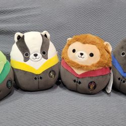 Harry Potter Squishmallows