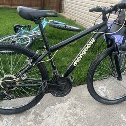 Mongoose Bicycle - Used
