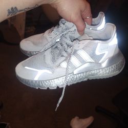 Adidas Women Night Jogger Shoes