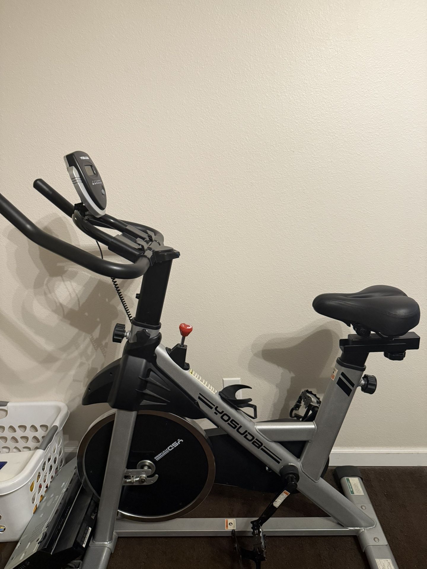 Exercise Bike 