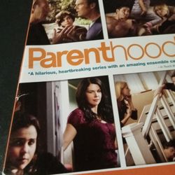 Parenthood Season 1 Dvd