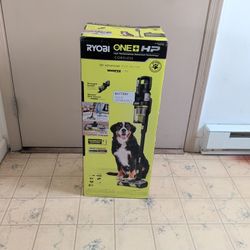 RYOBI BRAND NEW VACUUM $400 Value. 