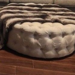 Tufted Ottoman