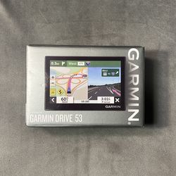 Garmin Drive 53 GPS Navigator
