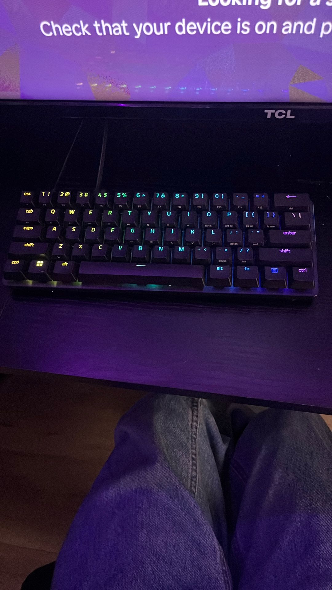 Gaming Keyboard
