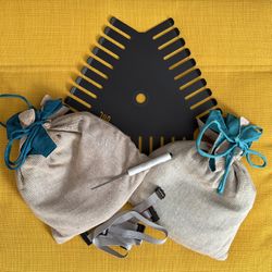 Eurorack 3.5mm Modular Patch Cables And Cable Stand 