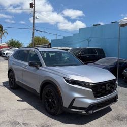 2024 Honda Cr-v Hybrid
