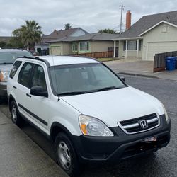 2002 Honda Cr-v
