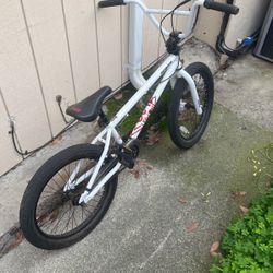 Mongoose legion bmx