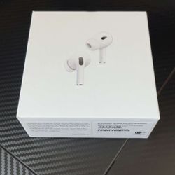 New Air Pod Pros 2 Gen 