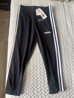 Adidas tights 3/4 size XS