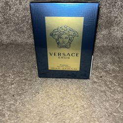 Versace Eros Men’s Cologne 3.4 oz - 100ml 
