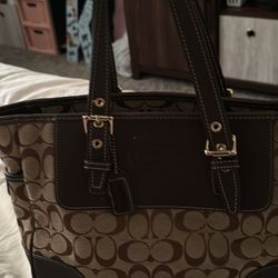 Coach Bag