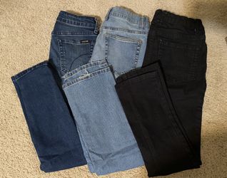 3 Boys Jeans size 10