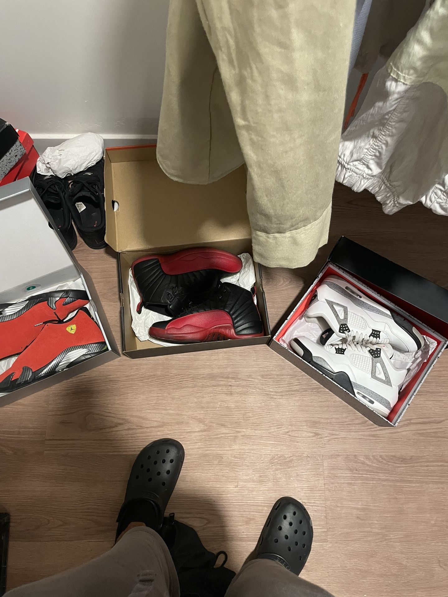 jordan sz 10&10.5