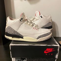 Jordan 3 Reimagined