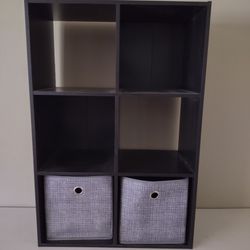 Storage Cube Shelf 