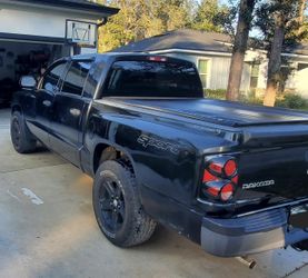 2008 Dodge Dakota Parts