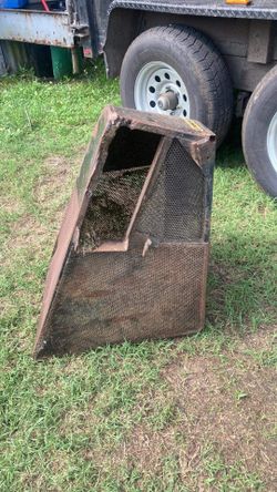 Grass Catcher