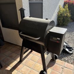Traeger Pro 575