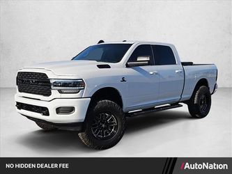 2021 RAM 2500