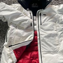 HALEY HANSEN MEN’S JACKET Sz L