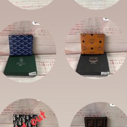 Designer Wallets