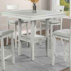 Driftwood 5 Pack Dining Set! 