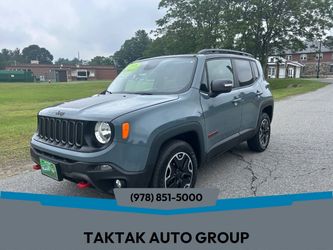 2016 Jeep Renegade